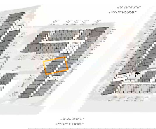รูป +++ เช่าด่วน +++ Chapter Thonglor 25 *** 2 ห้องนอน ขนาด 57.2 ตร.ม. แต่งครบพร้อมอยู่!!! - รูปที่ 9/9