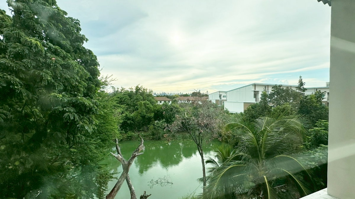 รูป ขายทาวน์โฮม 3 ชั้น โครงการ Villette City พัฒนาการ 38 พื้นที่ 22 ตารางวา 3 ห้องนอน 3 ห้องน้ำ เฟอร์ครบพร้อมอยู่ - รูปที่ 9/16
