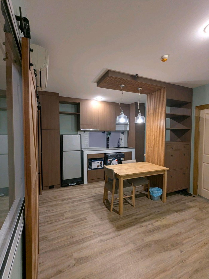 รูป 🎈#MT2604_048 🎈💥ด่วน💥ว่างชัวร์ รีบคลิก ก่อนหลุดมือ‼️ 𝗙𝗼𝗿 𝗥𝗲𝗻𝘁1️⃣8️⃣ k.🔥#ใกล้MRTจตุจักรคอนโด ซิมวิภาลาดพร้าว - รูปที่ 5/7