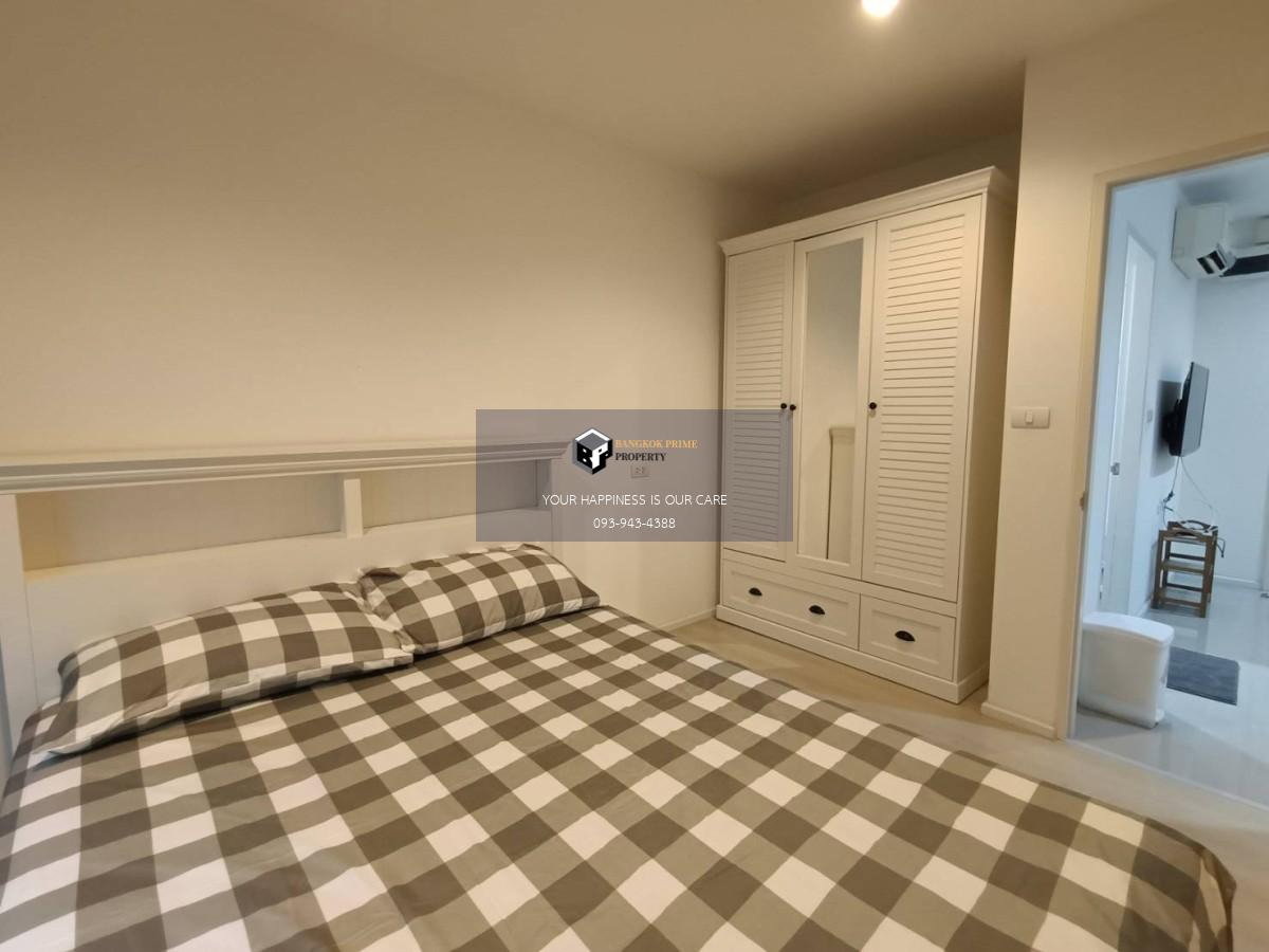 รูป Aspire Sukhumvit 48 | ขายพร้อมผู้เช่า ดีไซน์ห้อง 32 ตรม. กั้นแยกห้องเป็นสัดส่วน ครัวปิดติดระเบียง | #2025072911136#FC - รูปที่ 3/11