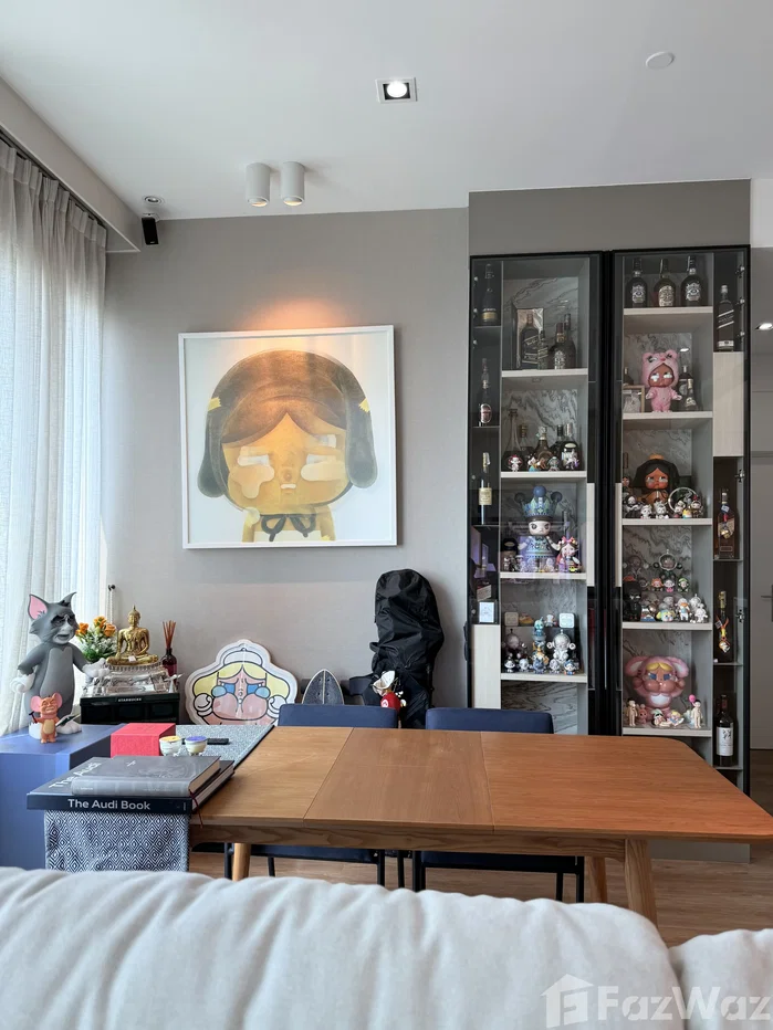 picture 2 Bedroom Condo for sale at Wind Ratchayothin  6165208 - 8/25