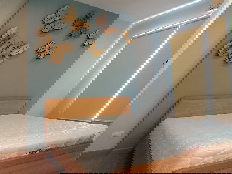 รูป 💥 **HOT DEAL จองด่วน คอนโด Parkland รัชดา-วงศ์สว่าง ชั้น 32 — เพียง 11,000.-** 💥 **"หิ้วกระเป๋าพร้อมอยู่ รับวิวที่ดีที่สุดในย่าน!"** - รูปที่ 1/8