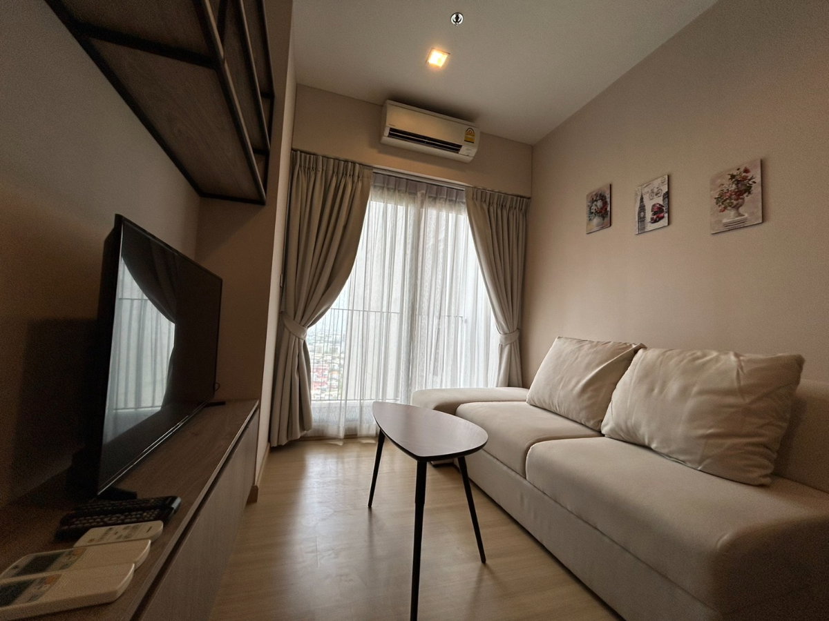 picture @Condorental condo for rent Whizdom Connect Sukhumvit - 4/15