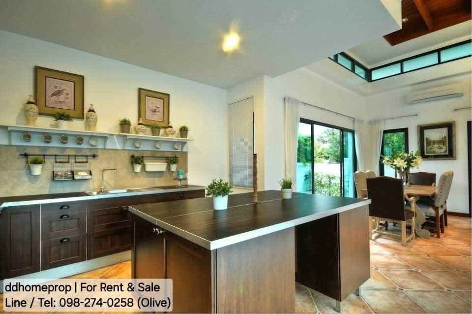 รูป ปล่อยเช่า 45,000 /เดือน พลูวิลล่า ให้เช่า 3 ห้องนอน 2 ห้องน้ำ 1 ห้องนั่งเล่น ใกล้ทะเลบางแสน - รูปที่ 8/14