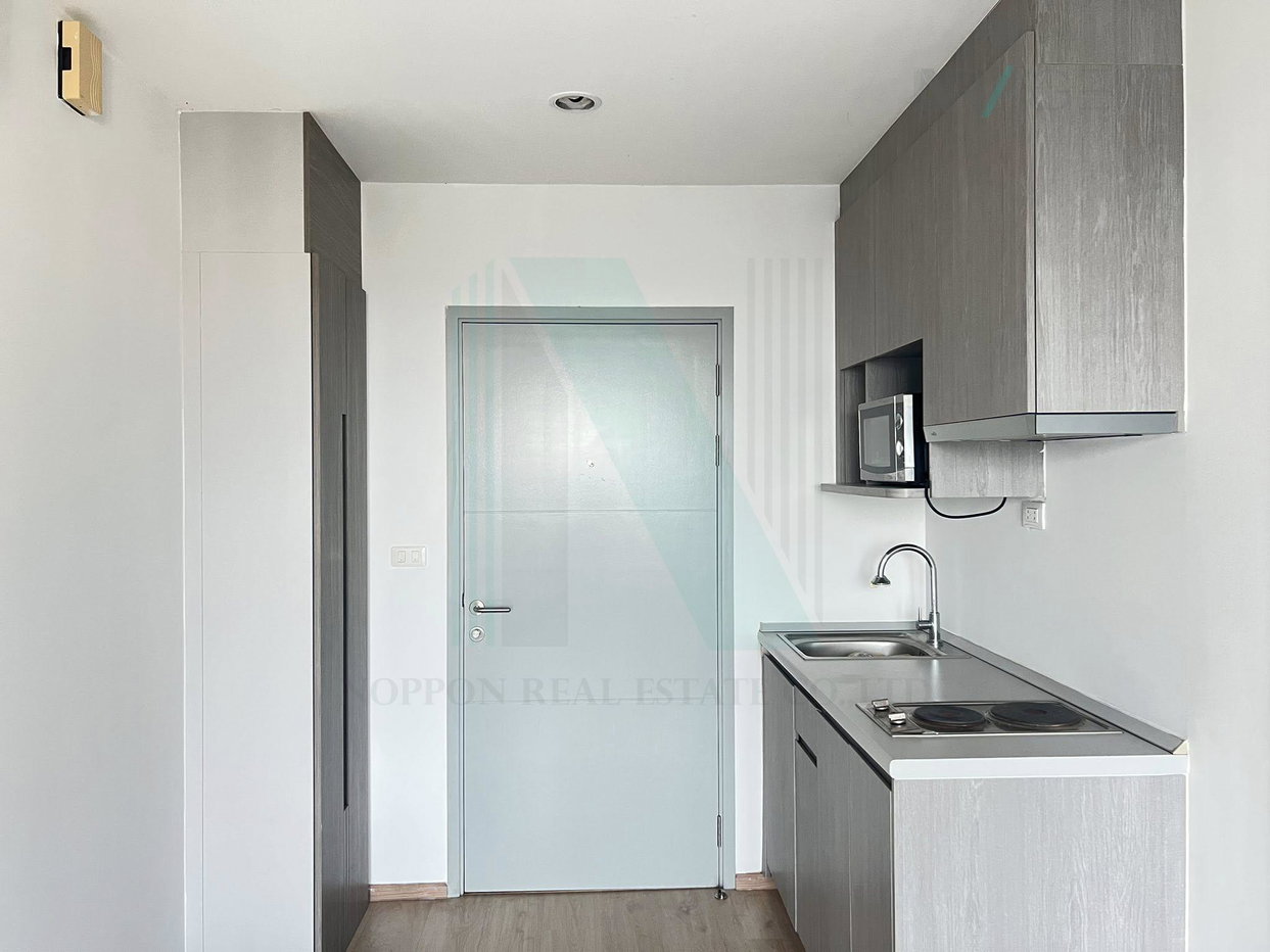 รูป 🎊 ให้เช่าคอนโด ไอดีโอ วุฒากาศ อาคาร 1 ชั้น 31 1 ห้องนอน ขนาด 31 ตรม ใกล้ โรงพยาบาลพญาไท 3 - รูปที่ 8/8