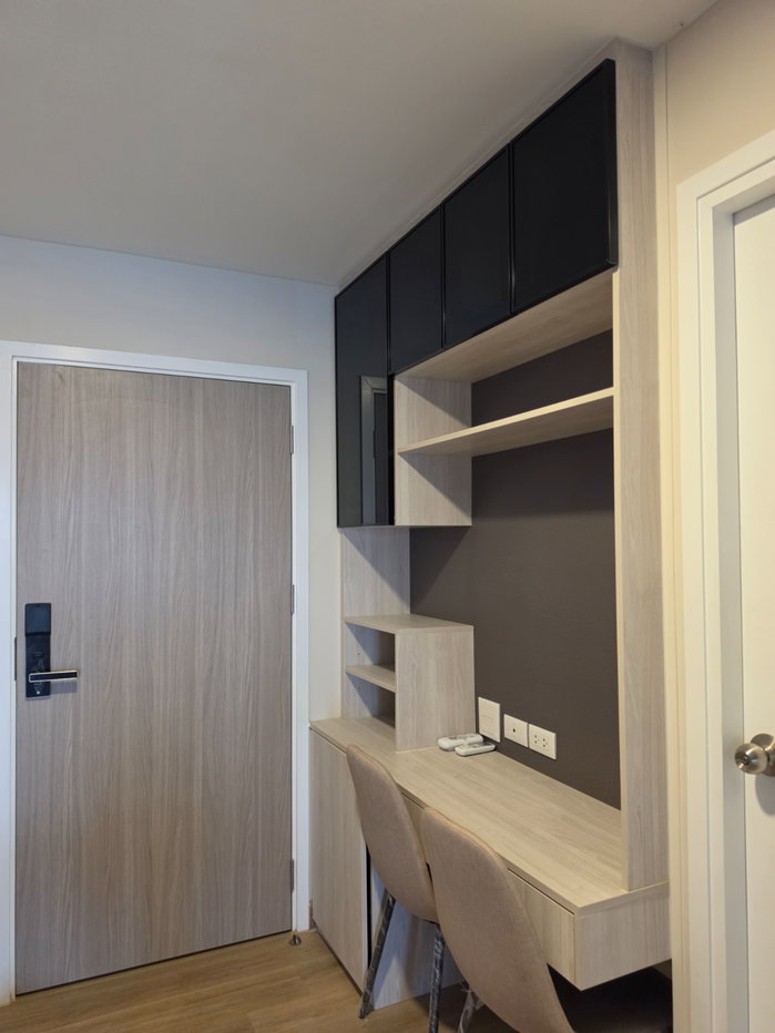 รูป ให้เช่าคอนโด The Indeed park amata เฟส 7 amata city chonburi - รูปที่ 15/16