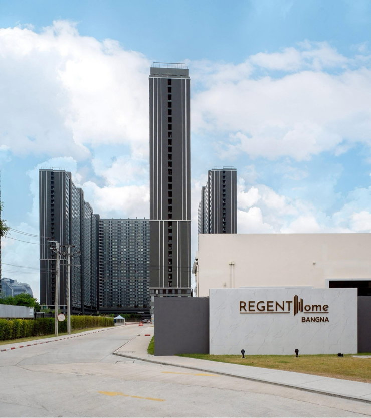 รูป 🔥 Condo for Rent – Regent Home Bangna (Short to Medium Term) 🔥 (Only 400 meters from BTS Bangna – Ready to move in!) - รูปที่ 53/69