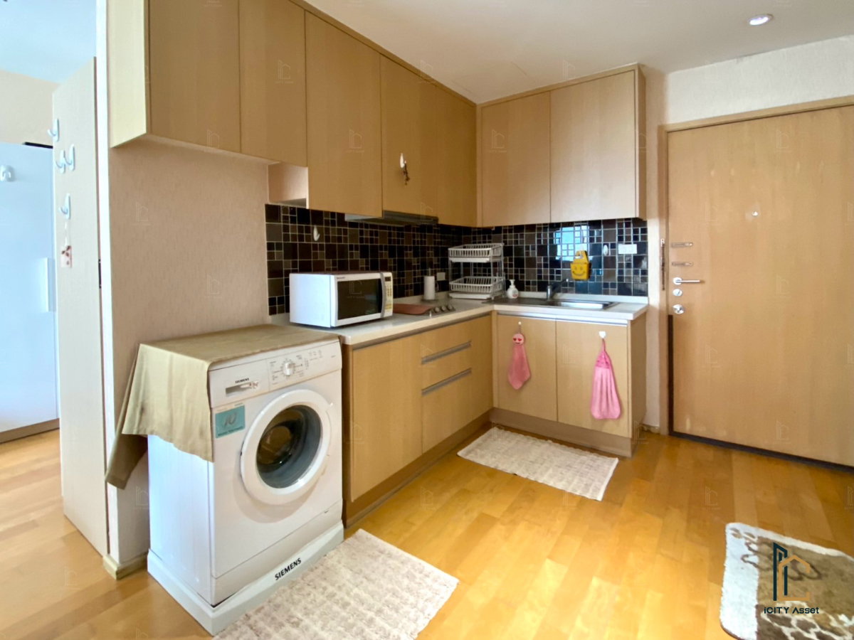 รูป 🔥For Rent!! ready to move-in Studio 19k - Villa Rachatewi 📞Call 090 919 9898 - รูปที่ 6/14