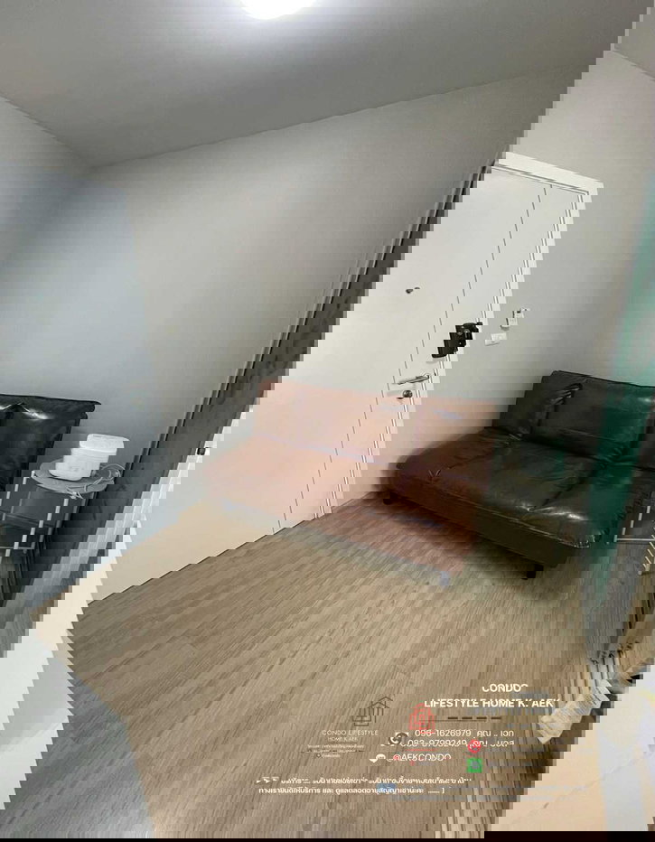 รูป ▶️ ปล่อยเช่าคอนโด : Plum Condo Chaengwattana (พลัม คอนโด แจ้งวัฒนะ) เฟส 1 🔷ห้องว่างพร้อมอยู่ 1 พฤษภาคม - ครับ - รูปที่ 4/7