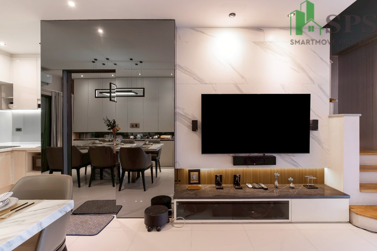 รูป ทาวน์โฮม ให้เช่า อยู่ย่านล้าวพร้าว (SPSJP270) - รูปที่ 5/14