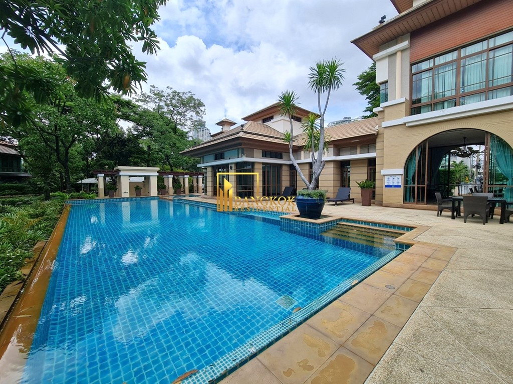 รูป Baan Sansiri 67 | Impressive 4 Bedroom Luxury House For Rent - BR8408SH - รูปที่ 39/48