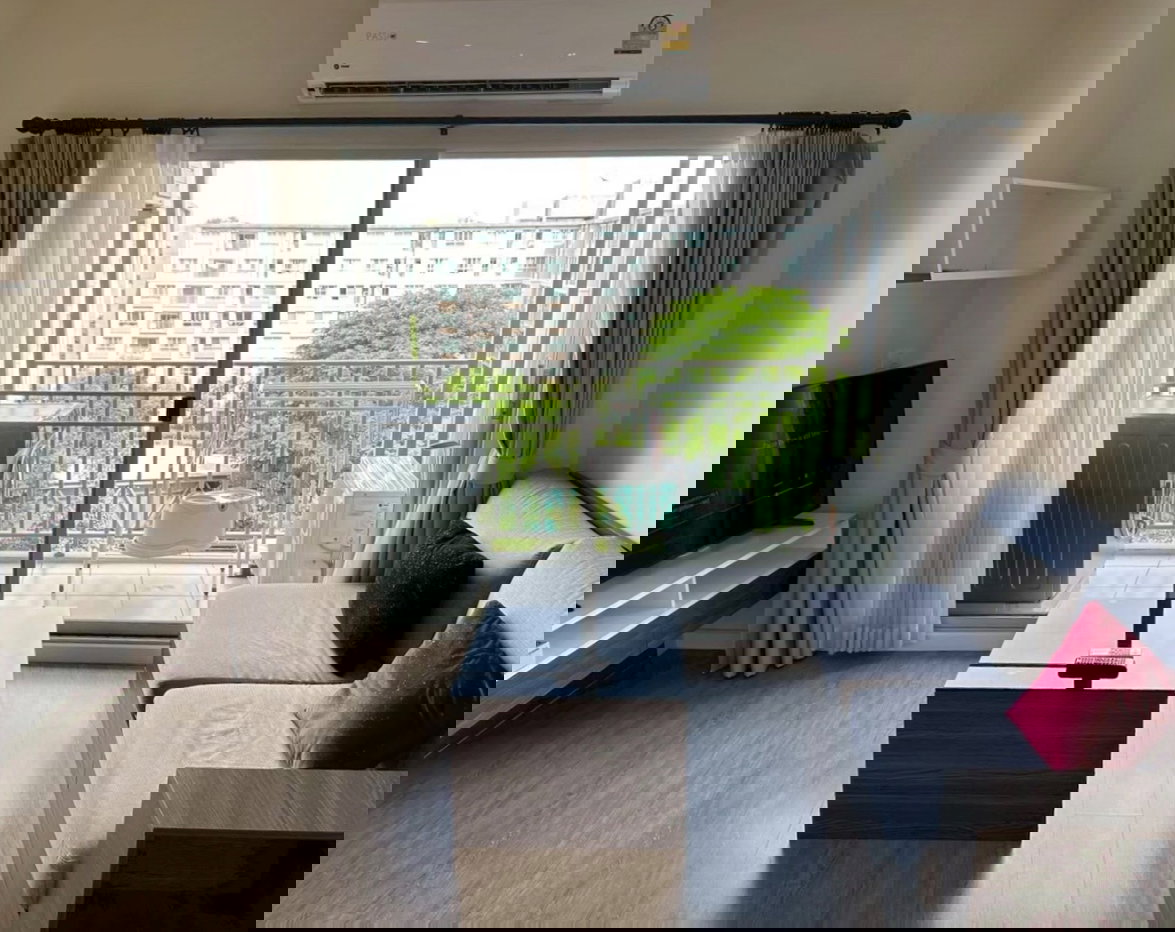 รูป ขาย Dcondo Ping Chiangmai ห้องสวย ตกแต่งครบ พร้อมเข้าอยู่ - รูปที่ 1/14