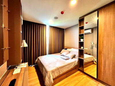 Condos for sale : ⚡️ Urgent! Looking for an investment unit? Check out The Cube Loft Nuanchan, Free transfer fees in 2026 unit for sale with a tenant already in place.