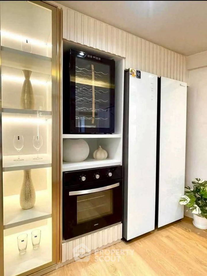 รูป คอนโด 2-ห้องนอน ที่ ธาราเรือนเอก ใน พลับพลา (ID 2118588) - รูปที่ 7/8