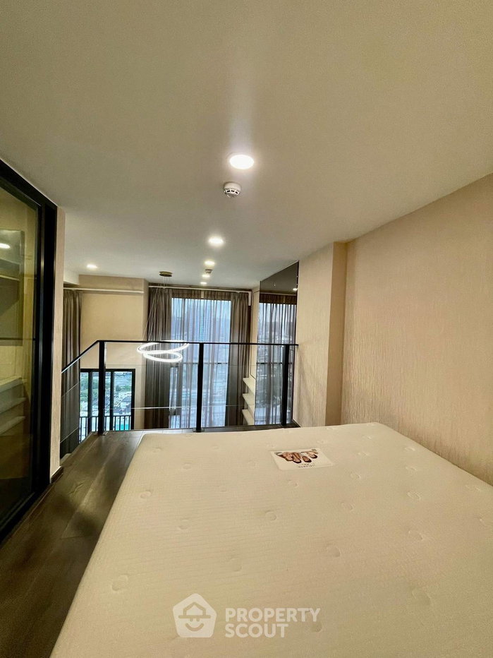 รูป คอนโด 1-ห้องนอน ที่ ไนท์บริดจ์ สเปซ รัชโยธิน ใกล้ BTS รัชโยธิน (ID 2794210) - รูปที่ 8/13