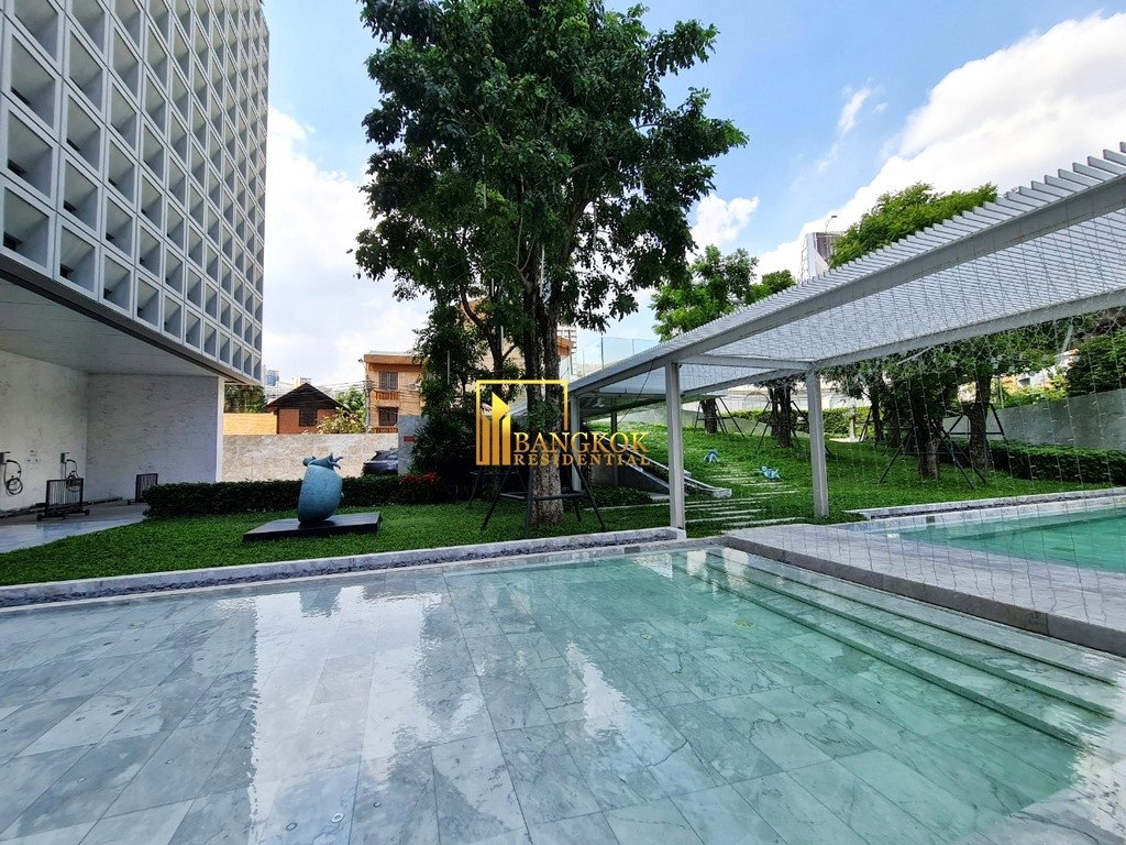 รูป Beatniq | Exquisite 2 Bedroom Luxury Condo in Thong Lo - BR11125CD - รูปที่ 29/31