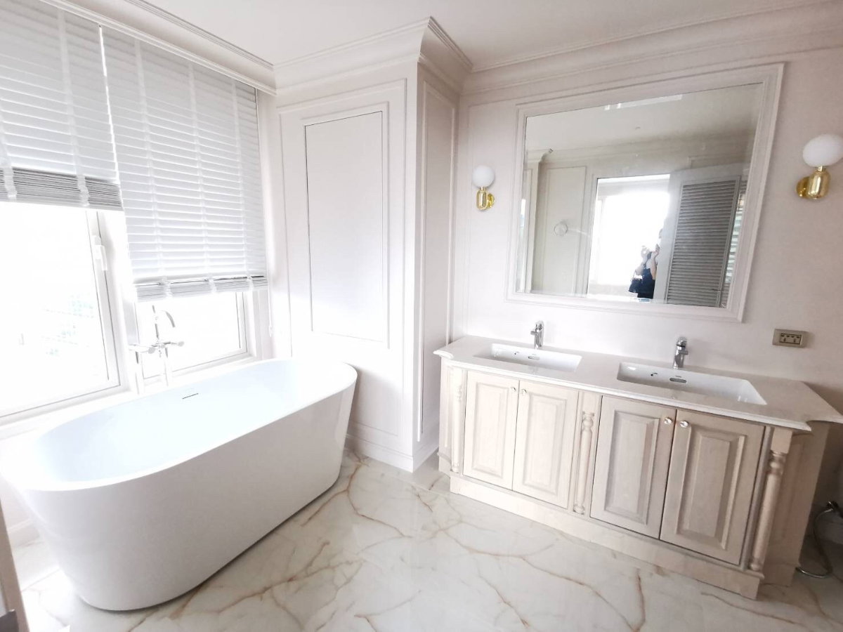 รูป Hampton Thonglor10 4Bedroom For Rent - รูปที่ 15/18