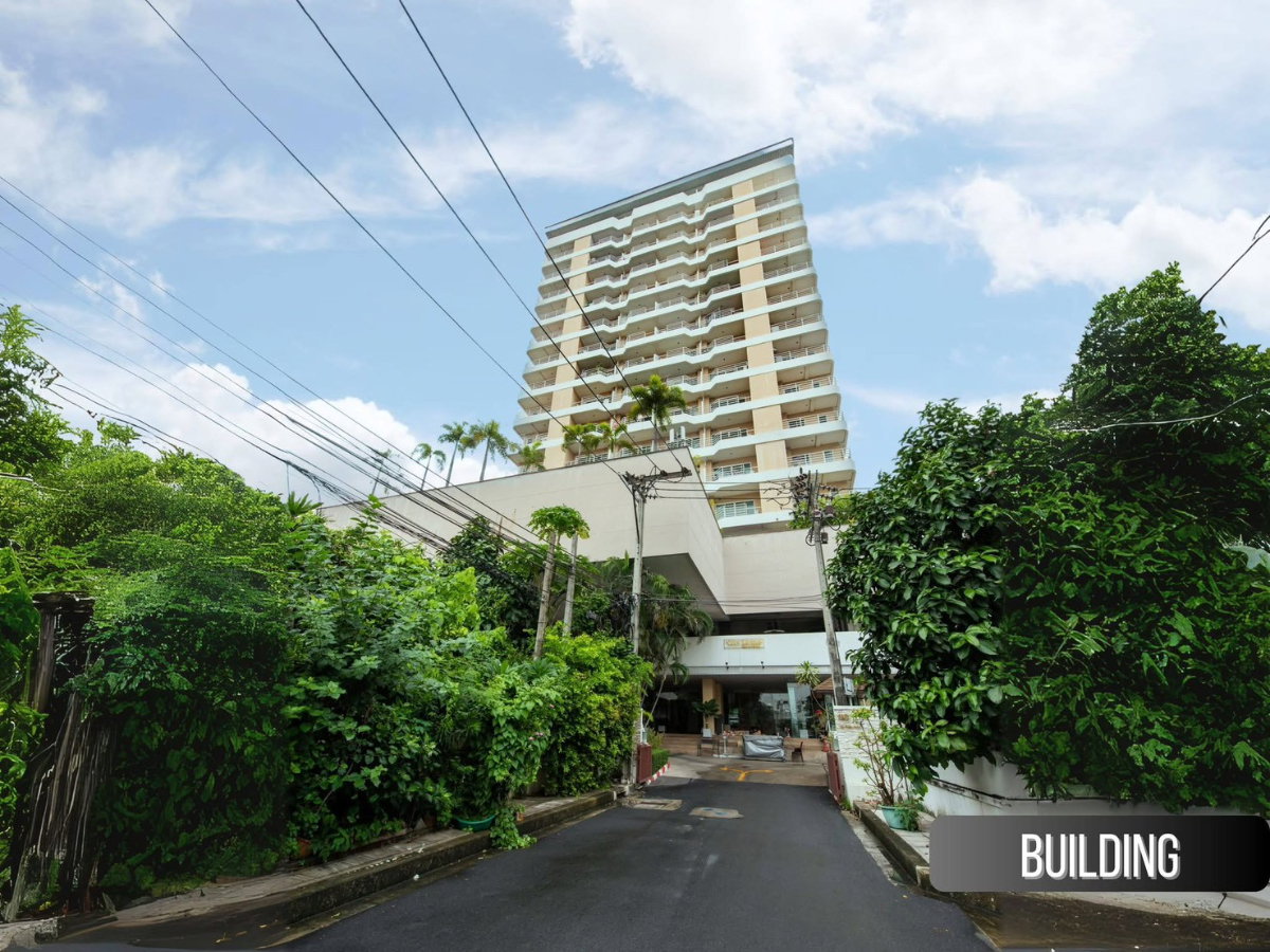 รูป WS7094 🌿✨ ให้เช่าคอนโด City Living รัชดา ✨🌿ใกล้ MRT ห้วยขวาง เพียง 27,000 บาท/เดือน - รูปที่ 23/23