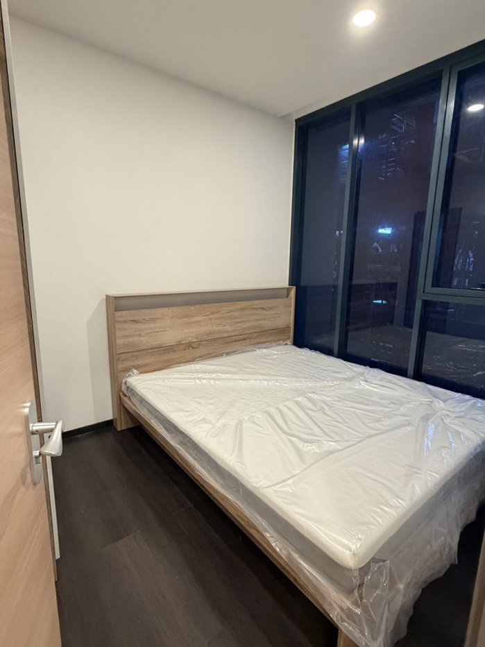 รูป ให้ เช่า คอนโด Sapphire Luxurious Condominium Rama 3 (แซฟไฟร์ ลักซูเรียส คอนโดมิเนียม พระราม 3) 34 ตรม. 1 ห้องนอน 1 ห้องน้ำ - รูปที่ 8/8