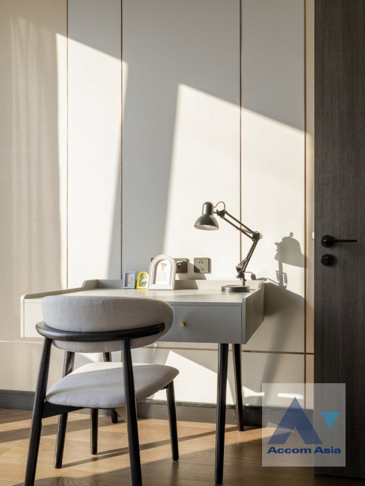 รูป 🔼🔽 AccomA 📩 Corner Unit,Fully Furnished 3 BR Condominium @AESTIQ Thonglor (AA45606) - รูปที่ 15/15