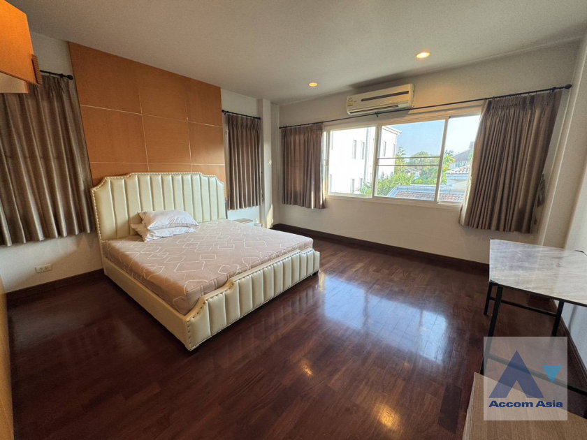 รูป 🔼🔽 AccomA 📩 Private Swimming Pool 5 BR House @Panya Pattanakarn Village (AA27405) - รูปที่ 9/20