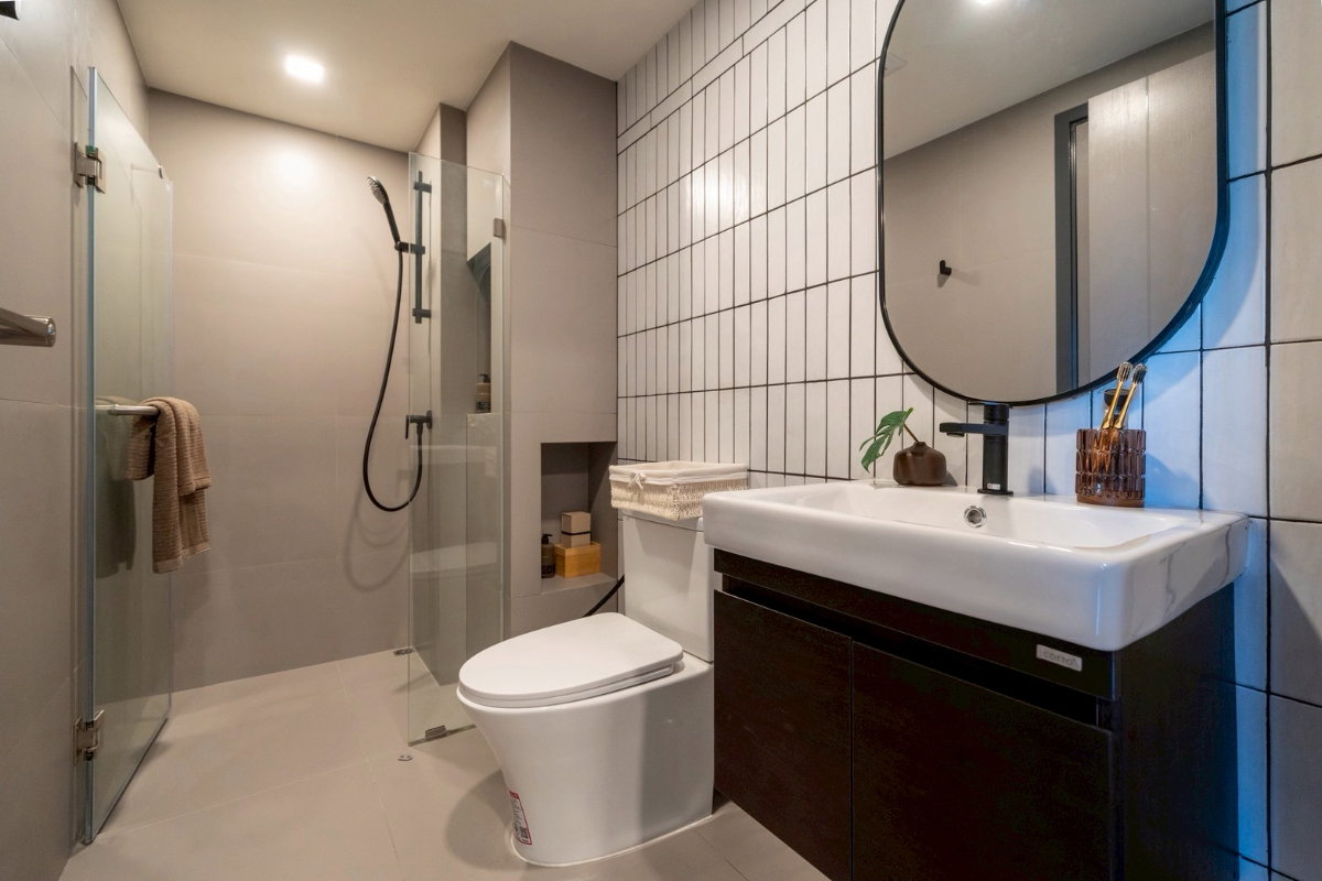 รูป 🎯 Chapter One More Kaset คอนโดใกล้มหาลัย ทำเลหายาก น่าอยู่ น่าลงทุน | เริ่ม 2.79 ลบ. 📲 LINE: @wsrcondo โทร 093-1681685 - รูปที่ 8/12