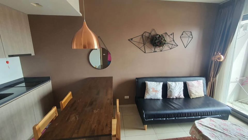 รูป ๊Unixx พัทยาใต้ 1ห้องนอน 1ห้องน้ำ วิวเมือง วิวทะเล ขายราคาถูก  - รูปที่ 3/7