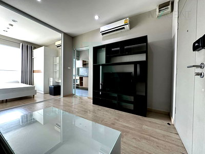 คอนโดให้เช่า : 🚩 ให้เช่าคอนโด เดอะ เทมโป แกรนด์ สาทร-วุฒากาศ อาคาร A ชั้น 12 1 ห้องนอน ขนาด 31 ตรม ใกล้ เดอะมอลล์ ท่าพระ