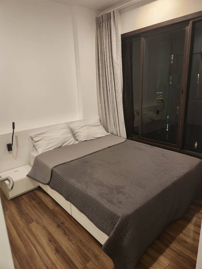 รูป WYNE Sukhumvit (วายน์ สุขุมวิท) (1bed1bath 30sqm) - รูปที่ 4/6