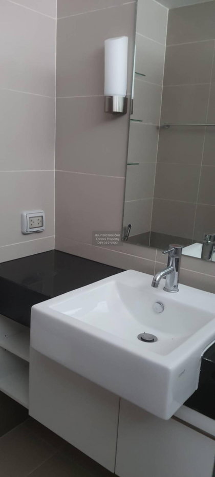 รูป 🔥🔥🔥 เช่าคอนโด ศุภาลัย ริเวอร์ รีสอร์ท เจริญนคร BTS-กรุงธนบุรี สำเหร่ เขต ธนบุรี กรุงเทพ CX-31000 ✅ ทักไลน์ @connexproperty ตอบทันที ทีมงานมืออาชีพ ✅ 🔥🔥🔥 - รูปที่ 9/9