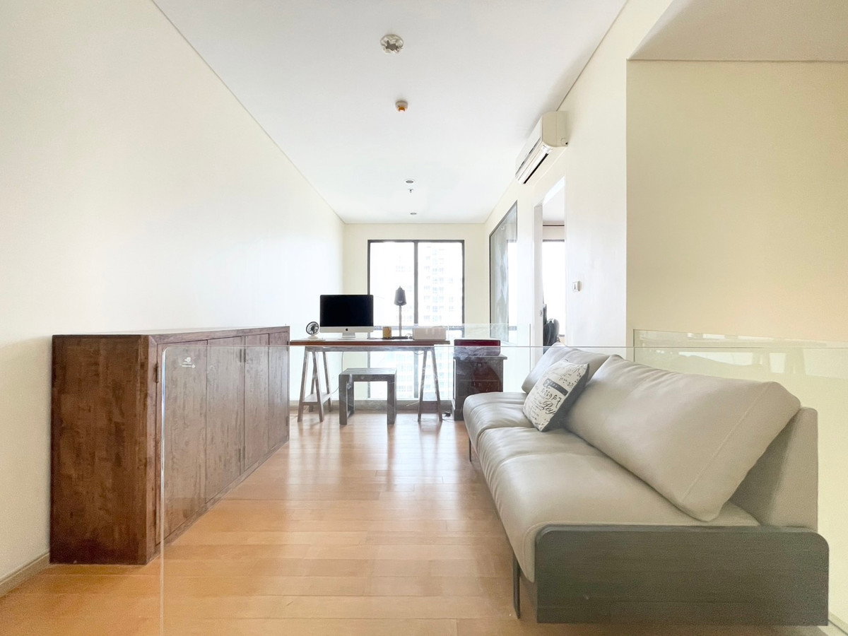 picture For Rent : Villa Asoke (2bed Duplex) 80 sq.m. 45,000 THB Tel. 0924235675 Cate - 10/15