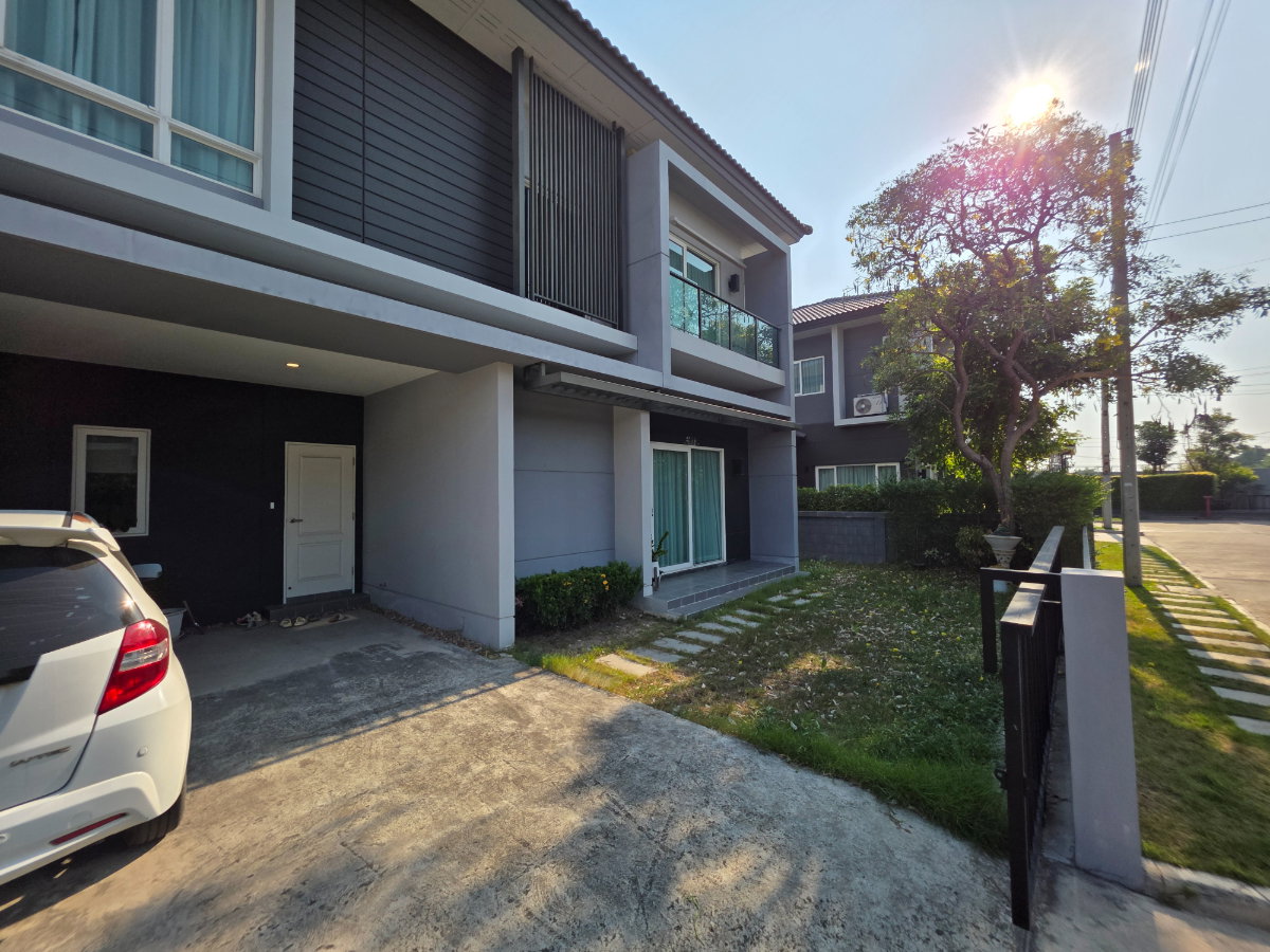 รูป 🔥ให้เช่าด่วน🔥บ้านเดี่ยวหลังใหญ่ 4 นอน 3 น้ำ Centro ชัยพฤกษ์-345 ส่วนกลางครบ ราคาดีที่สุดในโครงการ! นัดชมได้ทุกวัน/พร้อมเข้าอยู่ทันที - รูปที่ 16/19