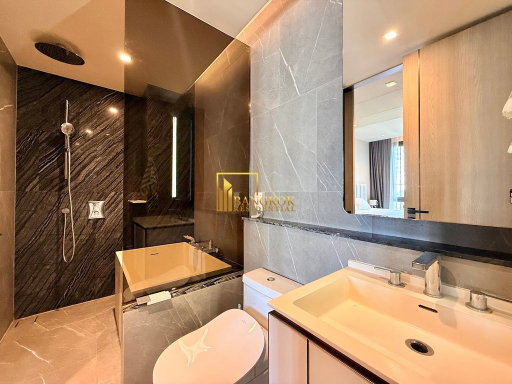รูป The Reserve Sukhumvit 61 | Wonderful 1 Bedroom Luxury Condo - BR61088CD - รูปที่ 12/24