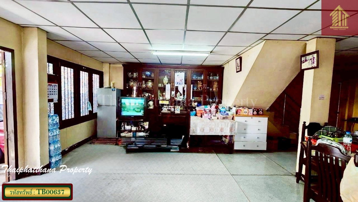 รูป บ้านเดี่ยว หมู่บ้านพรสว่างนิเวศน์ สำโรง ทำเลศักยภาพ ใกล้รถไฟฟ้า BTS สถานีสำโรง - รูปที่ 5/10