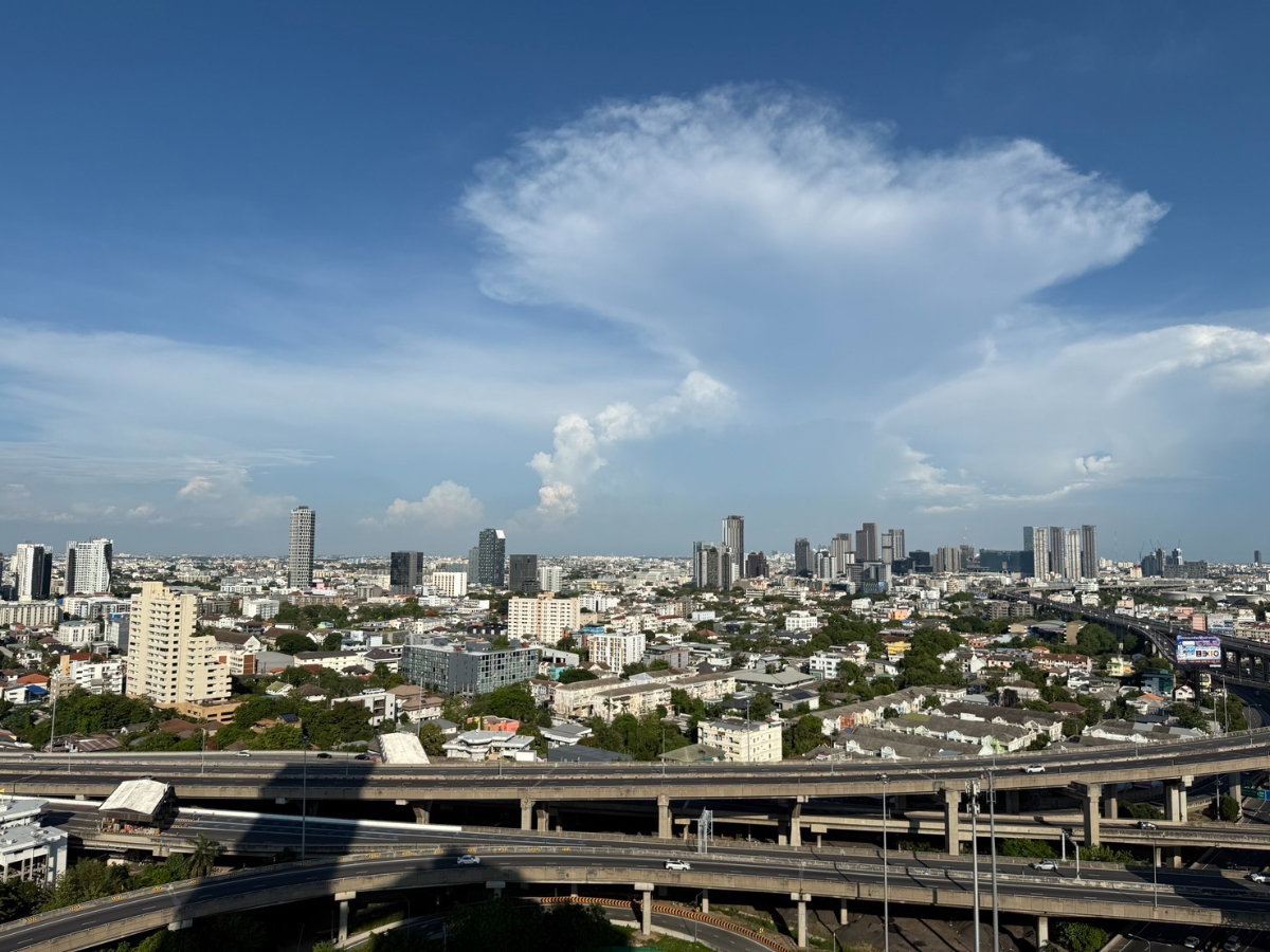 picture Last unit Modiz Sukumvit 50 Exclusive vertical suite - 8/9