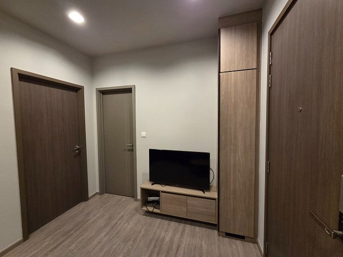 รูป 💥💥ให้เช่า The Line Wongsawang 1Bed 32 ตรม.ชั้น 32 ใกล้ MRT วงศ์สว่าง ห้องพร้อมอยู่!! สอบถามได้ที่ Line ID: @atfirm💥💥 - รูปที่ 3/9