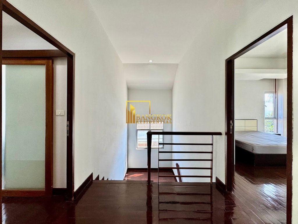 รูป Baan Sun Wichai | Spacious 4 Bed Pool Villa in Rama 9 Area - BR28064SH - รูปที่ 15/38