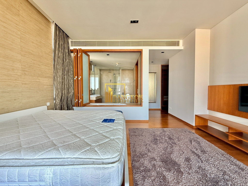 picture Sukhothai Residences | Beautifully 2 Bed Condo For Rent in Sathorn - BR12886CD - 9/29