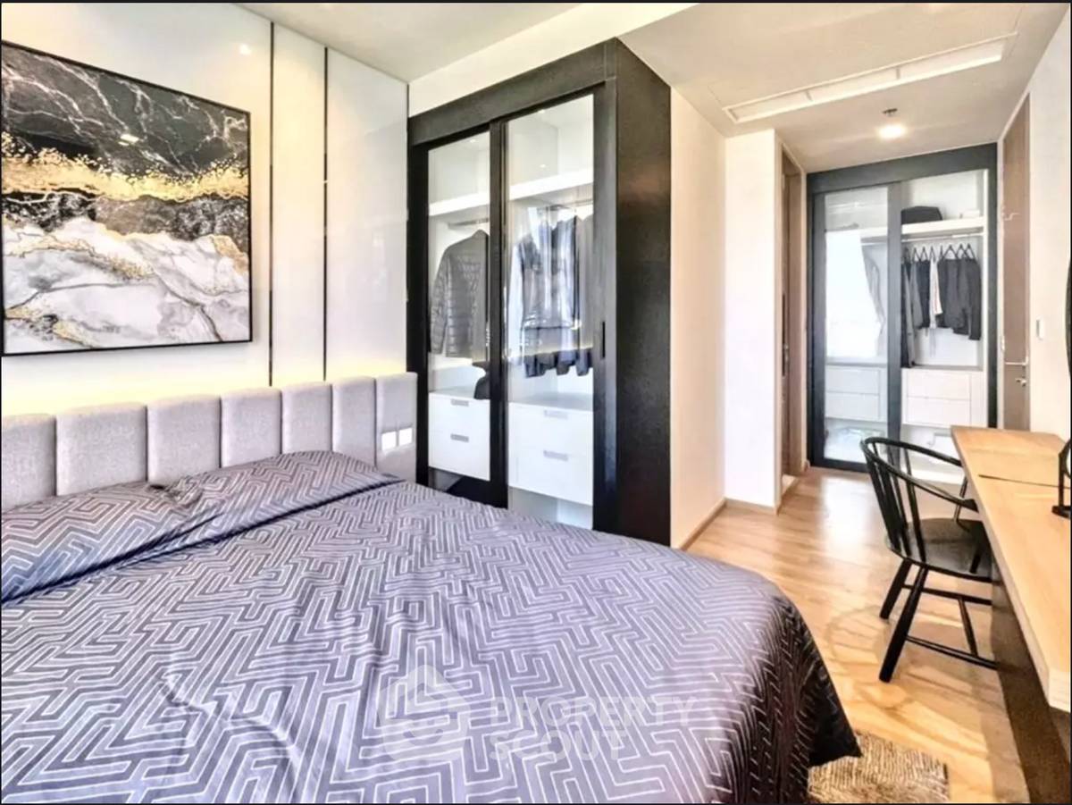 รูป คอนโด 2-ห้องนอน ที่ คอนโด โนเบิล อราวน์ สุขุมวิท 33 ใกล้ BTS พร้อมพงษ์ (ID 2798063) - รูปที่ 8/10