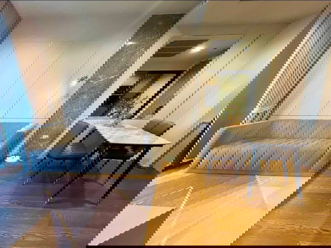 picture 💥CP-10598💥IDEO Q Sukhumvit 36👉Line : @accessliving - 4/10