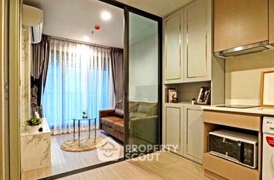 Condos for rent : 1-BR Condo at Life Ladprao near BTS Ha Yaek Lat Phrao (ID 2790672)