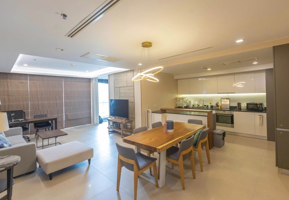 รูป RS5770 ให้เช่า The River Condo เจริญนคร คอนโดหรูริมแม่น้ำเจ้าพระยา ใกล้ BTS สะพานตากสิน - รูปที่ 4/17