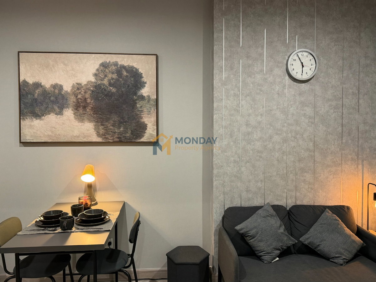 รูป 🔥Rare Item ห้องสวย ราคาต่ำกว่าตลาด The Key Sathorn - Charoenrat รีบจองก่อนหลุด 🔥MD-26028865 - รูปที่ 3/5