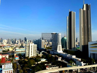 Condos for rent : 🔥🔥🔥 FOR RENT condo , Supalai Premier Charoen Nakhon , BTS-Khlong San , Khlong San , Khlong San , Bangkok , CX-54201 ✅ Live chat with us ADD LINE @connexproperty ✅ 🔥🔥🔥