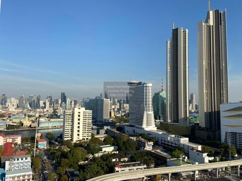 FOR RENT condo , Supalai Premier Charoen Nakhon , BTS-Khlong San , Khlong San , Khlong San , Bangkok , CX-54201 ✅ Live chat with us ADD LINE @connexproperty ✅