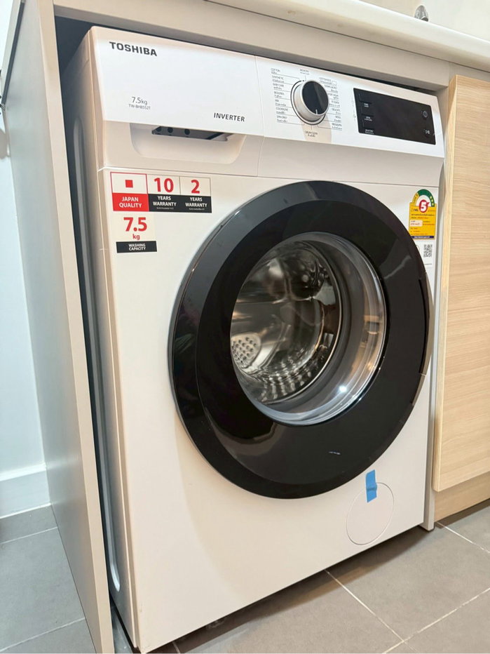 รูป 🔥 Condo for Rent – Metro Sky Wutthakat (Short to Medium Term) 🔥  (Only 450 meters from BTS Wutthakat – Ready to move in!) - รูปที่ 19/34