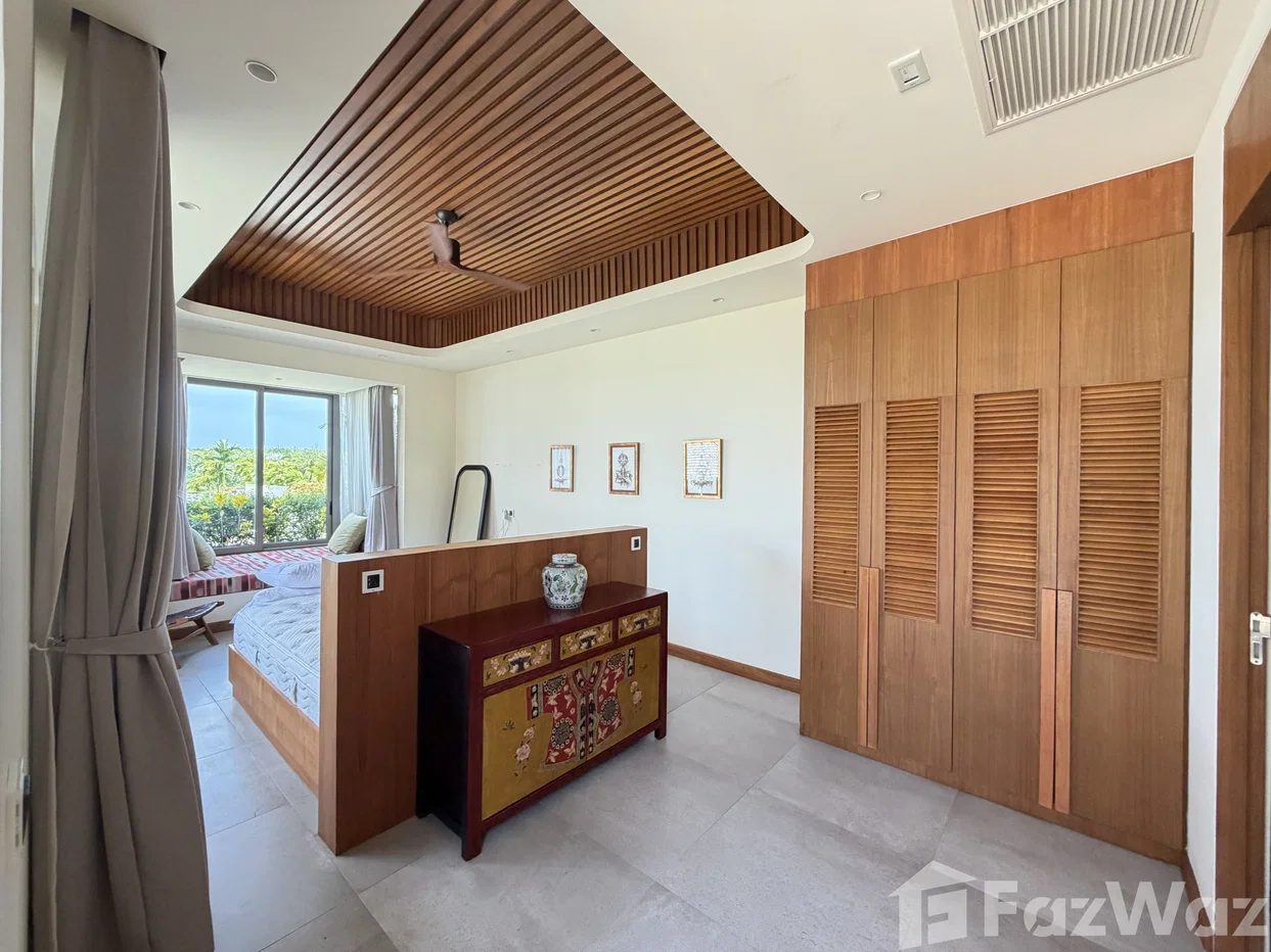 รูป วิลล่าให้เช่า 5 ห้องนอน ในโครงการ การ์เด้น แอตลาส 6173570 - รูปที่ 50/57