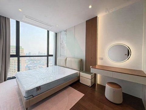 📌 For Rent Condo SUPALAI ICON SATHORN Building 1, Floor 30,2 bed room, Room size 92.00 sqm