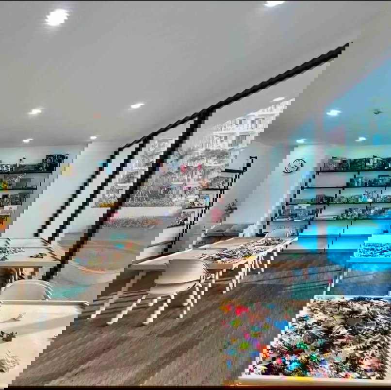 รูป ขาย The One Condo ใกล้ Central Festival เชียงใหม่ ห้องใหญ่ เฟอร์นิเจอร์ครบ พร้อมอยู่ทันที (C511) T.0946511456 - รูปที่ 7/7