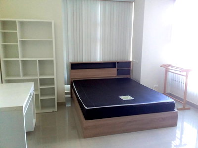 Condos for rent : Baan Klang Krung Siam - Pathumwan (1bed1bath 50sqm)